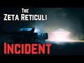 What Did They Actually See? The Zeta Reticuli Incident