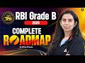 RBI Grade B 2026 Complete Roadmap | Step-by-Step Preparation Strategy | By Ritika Chawla Ma'am