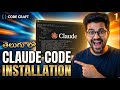 Claude Code Telugu Tutorial 🤖 | క్లాడ్ కోడ్ అంటే ఏమిటి? (Complete Setup) | Anthropic