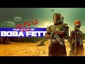 Kai Patterson and I Turned THE BOOK OF BOBA FETT Into a Movie
