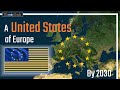 A United States of Europe by 2030 - How would it work?
