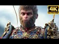 MONKEY KING Full Movie (2024) 4K ULTRA HD Action Fantasy