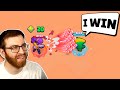 Can I Beat Brawl Stars Without Dying!?