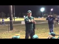 Little League Pregame Speech - \