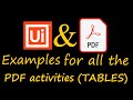Extract PDF Tables with UiPath: A Step-by-Step Tutorial