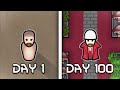 I Played 100 Days of RimWorld on Extreme Desert