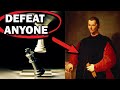 Outsmart Anyone With Niccolo Machiavelli 8 Timeless Principles for POWER