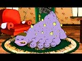 The Clutching Foot | Courage the Cowardly Dog | Cartoon Network Asia