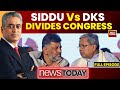 NewsToday With Rajdeep | Karnataka Power Tussle: Siddaramaiah vs DK Shivakumar as 2.5-Year Deal