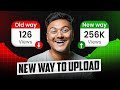Right Way to Upload Videos on YouTube In 2026 | YouTube Video Upload Karne Ka Sahi Tarika 🔥