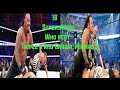 18 wwe superstars who Beat triple h and Shawn Michaels(Degeneration X)