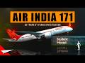 What Really Happened to Air India 171?