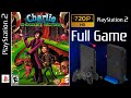 Charlie and the Chocolate Factory - Story 100% - Full Game Walkthrough / Longplay (PS2) HD, 60fps