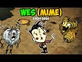 EASILY Defeating ALL Bosses as Wes (But everything is wrong)