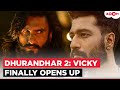 Dhurandhar 2: Vicky Kaushal FINALLY opens up on Ranveer Singh's movie, Kangana Ranaut says THIS