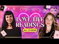 🩷 LOVE ASTRO \u0026 TAROT READINGS | All 12 Signs!