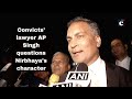 Convicts’ lawyer AP Singh questions Nirbhaya’s character