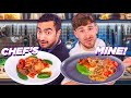 Chef vs Normal SAME DISH, SAME Ingredients Ep.2 | Sorted Food