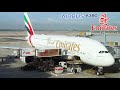 Emirates A380 | Dubai - Amsterdam | Trip Report