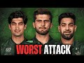 Pakistan's Bowling Collapse. What Went Wrong? | Mr.Cricket