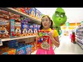 Ellie's Supermarket Adventure for Fruits and Vegetables | Ellie Sparkles | WildBrain Learn at Home