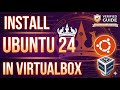 How to install Ubuntu in VirtualBox - Still works in 2026