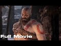 God of War 4 All Cutscenes Full Movie