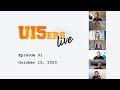 UI5ers live #01: Introduction, jQuery Upgrade, Integration Cards, Badge Control,