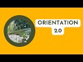 Orientation 2.0 2025
