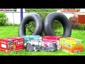 How inner tubes are made？Manufacturing Process of Inner Tubes