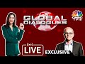 Global Dialogues | The Satya Nadella Interview:India's AI Adoption | Exclusive Interview | CNBC TV18