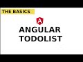Angular To-Do List App Explained