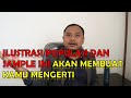 Populasi dan Sample Penelitian