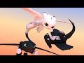 Nightlights! - Test animation (How To Train Your Dragon 3)