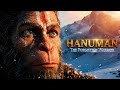 HANUMAN Movie - Official Trailer | The Awakening in Kaliyuga | AI Cinematic Saga