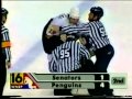 Brian McGrattan vs David Koci AHL Mar 3/04