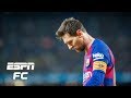 Is this the beginning of the end for Lionel Messi at Barcelona?  | ESPN FC