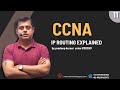 CCNA Full Course Series Day 11 | CCNA 2025 | IP Routing Fundamentals