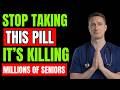 Cardiologist Warns: These 5 Pills Increase the Risk of Heart Attack and Stroke in the Elderly