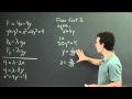 Lagrange multipliers | MIT 18.02SC Multivariable Calculus, Fall 2010