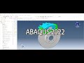 تنصيب برنامج اباكوس 2022 على نظام الوندوز وتفعيل الكراك بشكل صحيح    ABAQUS 2022
