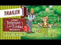 Pettersson und Findus - Lustiges Mitmachkino 2 | ab März 2026 (OFFIZIELLER TRAILER)