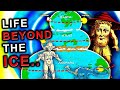 The Hidden World Beyond the Ice Wall...