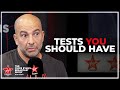 What Health Tests Should You Get Between The Ages Of 40-60? 😷 Dr Peter Attia's Recommendations