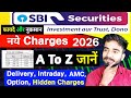 Sbi Securities App Review | Sbi Securities New Brokerage Charges | Sbi Securities App 2025 