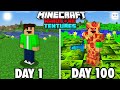 I Remade A Texture Every Day For 100 Days In Minecraft Hardcore ...