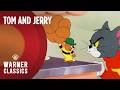 Tom and Jerry | Mega Compilation | Vol. 4 | Warner Classics