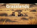 Temperate Grasslands-Biomes of the World