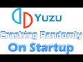 How to Fix Yuzu Crashing Randomly on Startup