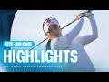 Hye-Jin Choi | Third Round Highlights | 65 (-7) | PIF Saudi Ladies International